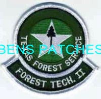 TEXAS,TEXAS FOREST SERVICE FOREST TECH 1_wm